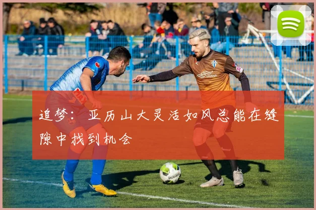 追梦：亚历山大灵活如风总能在缝隙中找到机会